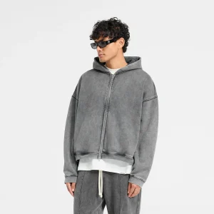 represent-initial-boxy-zip-through-vintage-grey-hoodie-01