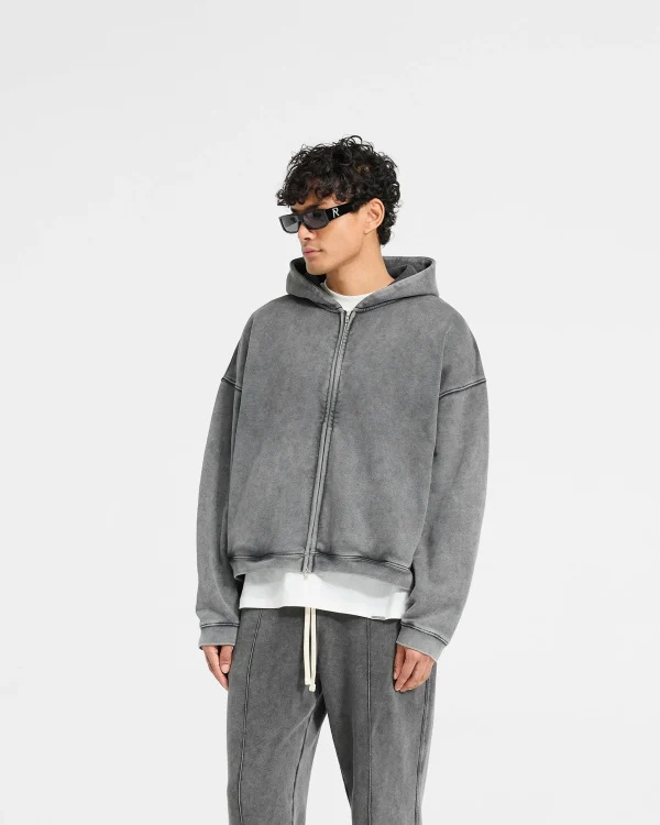 represent-initial-boxy-zip-through-vintage-grey-hoodie-01