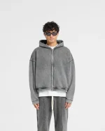 represent-initial-boxy-zip-through-vintage-grey-hoodie-03