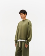 represent-initial-boxy-sweater-army-green-01