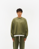 represent-initial-boxy-sweater-army-green-02