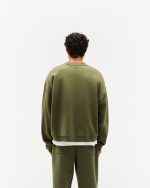 represent-initial-boxy-sweater-army-green-04