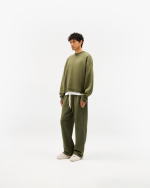 represent-initial-boxy-sweater-army-green-06