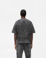 Legacy Vintage GreyT-Shirt - Image 4