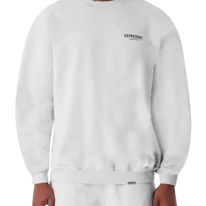 represent-mini-owners-club-ash-grey-sweatshirt