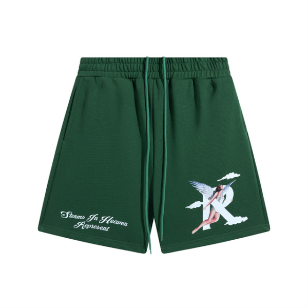 represent-green-shorts