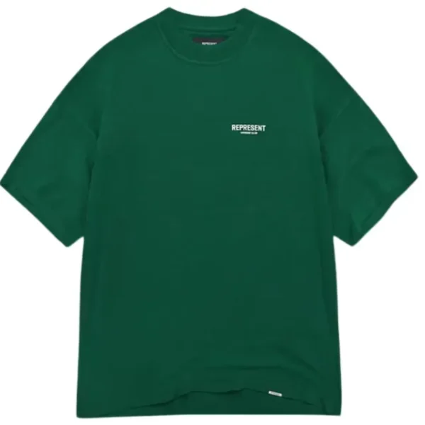 represent-green-t-shirt