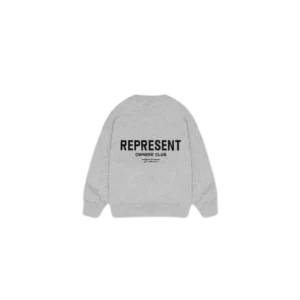 represent-mini-owners-club-ash-grey-sweatshirt-1