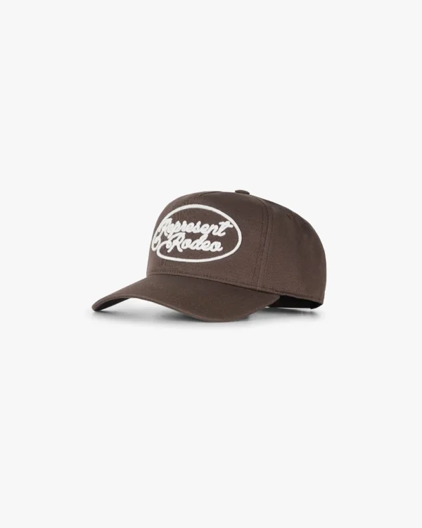 represent-rodeo-cap-vintage-brown