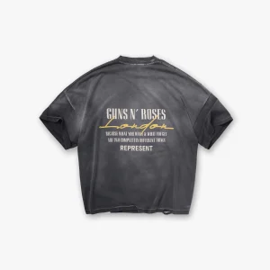 represent-x-guns-n-roses-cross-stained-black-t-shirt-01