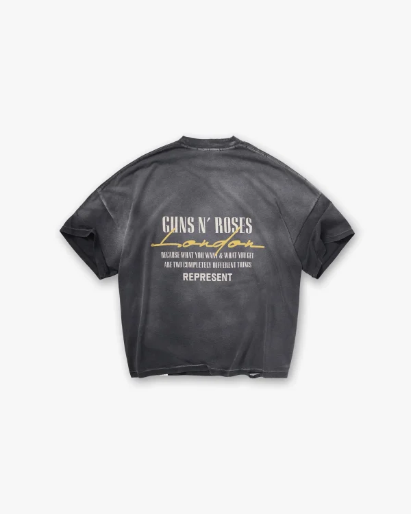 represent-x-guns-n-roses-cross-stained-black-t-shirt-01