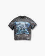 represent-x-iron-maiden-a-real-live-one-blue-and-black-t-shirt