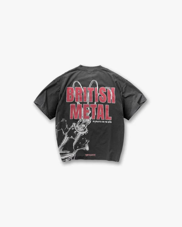 represent-x-iron-maiden-british-metal-stained-brown-t-shirt-01