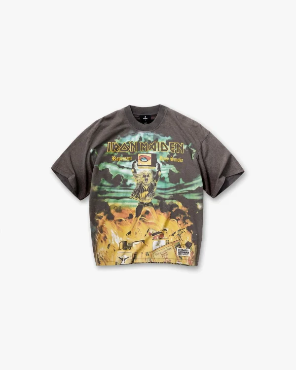 represent-x-iron-maiden-holy-smoke-sunfade-grey-t-shirt